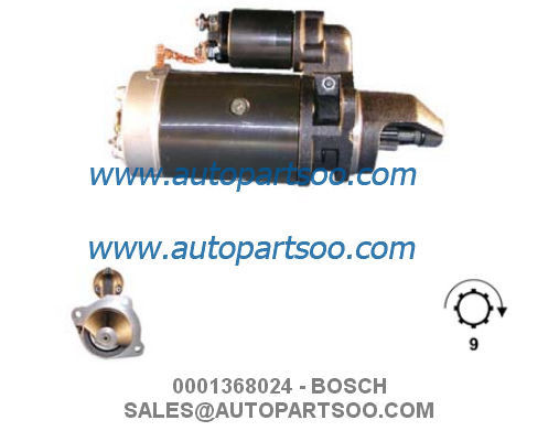 Хорошая цена 0001369016 0986017280 - Стартер BOSCH 12 В 3,1 кВт 9T MOTORES DE ARRANQUE онлайн