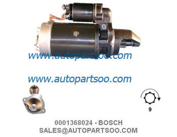 Good price 0001369016 0986017280 - BOSCH Starter Motor 12V 3.1KW 9T MOTORES DE ARRANQUE онлайн