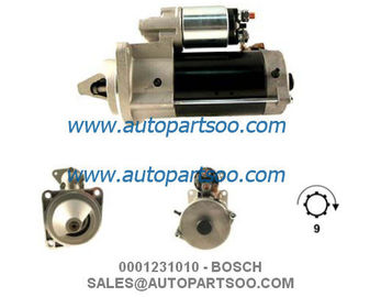 Good price 0001231010 0986021690 - BOSCH Starter Motor 24V 4KW 9T MOTORES DE ARRANQUE онлайн