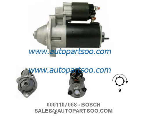 Хорошая цена 0001107068 0001107069 - Стартер BOSCH 12 В 1,1 кВт 9T MOTORES DE ARRANQUE онлайн