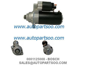 Good price 0001125008 0986016980 - BOSCH Starter Motor 12V 2KW 10T MOTORES DE ARRANQUE онлайн