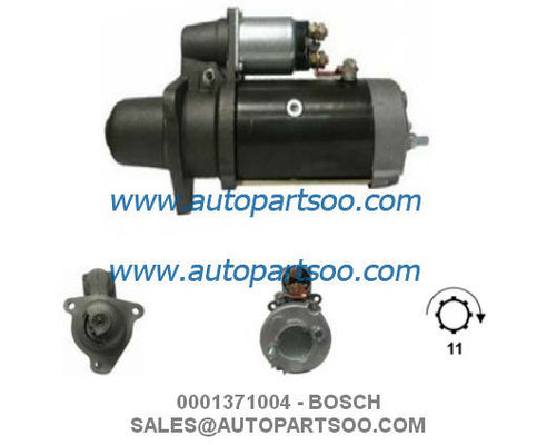 Хорошая цена 0001371004 0986017810 - Стартер BOSCH 24 В 6,7 кВт 11T MOTORES DE ARRANQUE онлайн