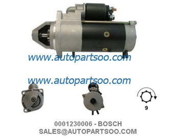 Good price 0001230006 0001230014 - BOSCH Starter Motor 12V 3KW 9T MOTORES DE ARRANQUE онлайн
