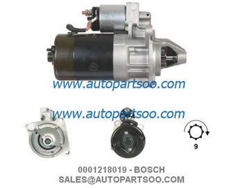 Good price 0001218019 0001218101 - BOSCH Starter Motor 12V 2.2KW 9T MOTORES DE ARRANQUE онлайн
