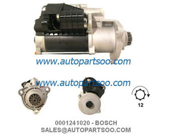 Good price 0001241020 0986022260 - BOSCH Starter Motor 24V 5.5KW 12T MOTORES DE ARRANQUE онлайн