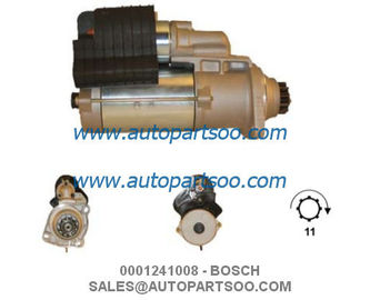Good price 0001241008 - BOSCH Starter Motor 24V 5.5KW 11T MOTORES DE ARRANQUE онлайн