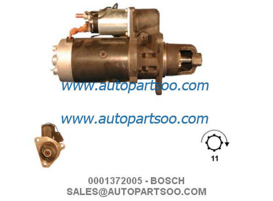 Хорошая цена 0001372005 0986020880 - Стартер BOSCH 24 В 6,2 кВт 11T MOTORES DE ARRANQUE онлайн