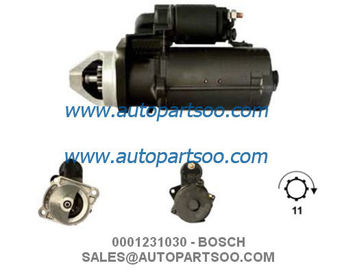 Good price 0001231030 0001368056 - BOSCH Starter Motor 24V 4KW 11T MOTORES DE ARRANQUE онлайн
