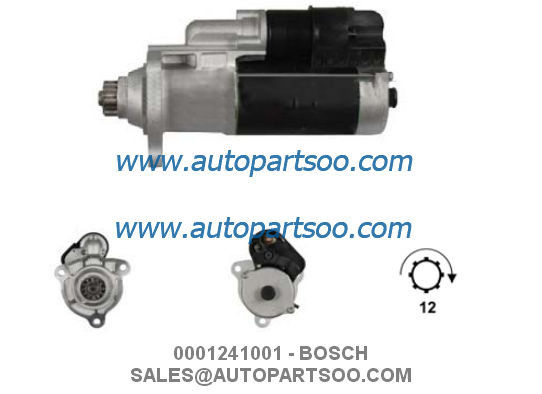 Хорошая цена 0001241001 0986021480 - Стартер BOSCH 24 В 5,5 кВт 12T MOTORES DE ARRANQUE онлайн