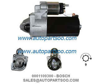 Good price 0001109300 0001109301 - BOSCH Starter Motor 12V 2.5KW 9T MOTORES DE ARRANQUE онлайн