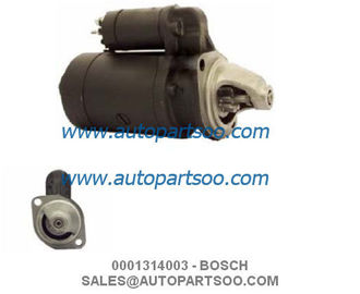 Good price 0001314003 - BOSCH Starter Motor 12V 1.5KW 9T MOTORES DE ARRANQUE онлайн