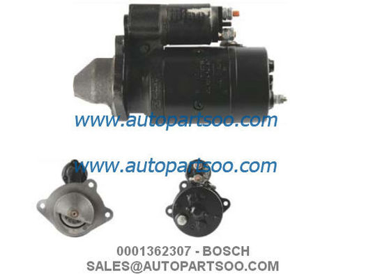 Хорошая цена 0001362307 - Стартер BOSCH 12 В 1,5 кВт 9T MOTORES DE ARRANQUE онлайн