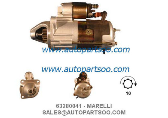 Хорошая цена 63280041 0740000000 - Стартер MARELLI 12V 3KW 10T MOTORES DE ARRANQUE онлайн