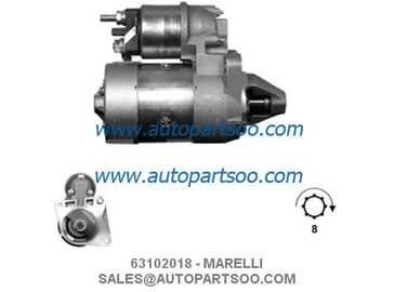 Good price 63102018 63102020 - MARELLI Starter Motor 12V 0.8KW 8T MOTORES DE ARRANQUE онлайн
