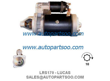 Good price LRS00170 LRS170 - LUCAS Starter Motor 12V 2.1KW 10T MOTORES DE ARRANQUE онлайн