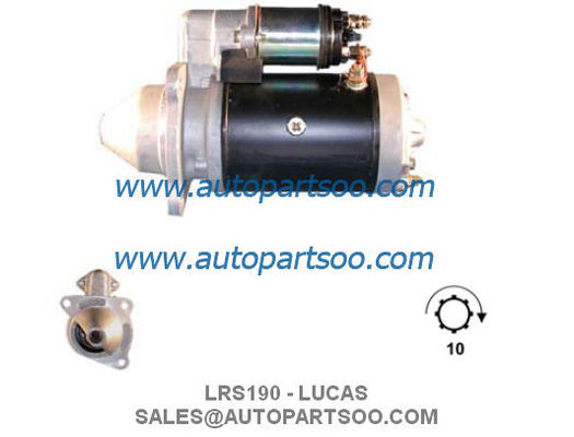Хорошая цена LRS190 0001362008 - Стартер LUCAS 12 В 2 кВт 10T MOTORES DE ARRANQUE онлайн
