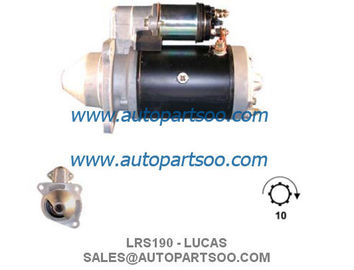 Good price LRS190 0001362008 - LUCAS Starter Motor 12V 2KW 10T MOTORES DE ARRANQUE онлайн