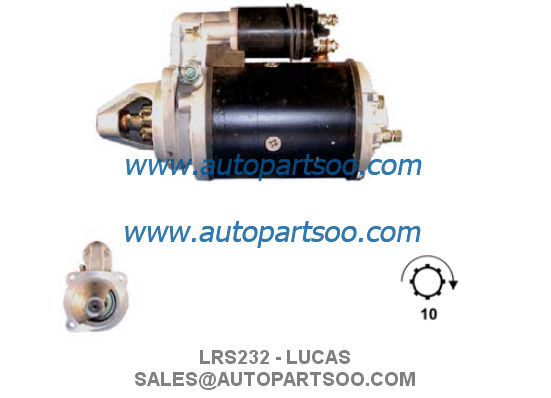 Хорошая цена LRS173 LRS232 - Стартер LUCAS 12 В 2,8 кВт 10T MOTORES DE ARRANQUE онлайн