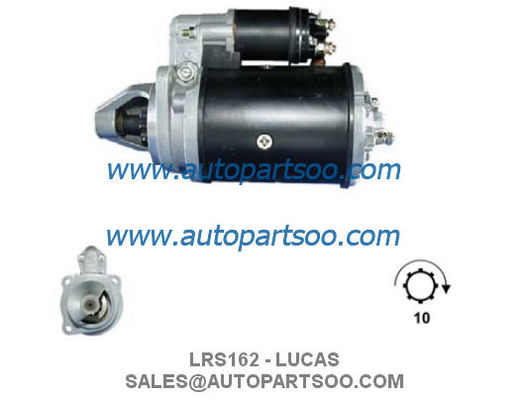 Хорошая цена LRS162 LRS305 - Стартер LUCAS 12 В 2,8 кВт 10T MOTORES DE ARRANQUE онлайн