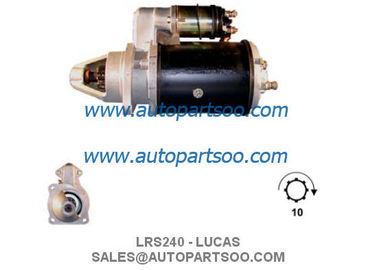 Good price LRS240 0001359045 - LUCAS Starter Motor 12V 2.8KW 10T MOTORES DE ARRANQUE онлайн