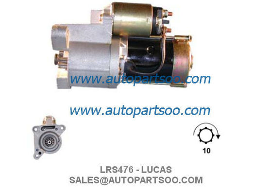 Хорошая цена LRS476 31100-86C81 - Стартер LUCAS 12 В 1,7 кВт 10T MOTORES DE ARRANQUE онлайн