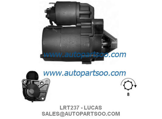 Хорошая цена LRS01566 LRT237 - Стартер LUCAS 12 В 0,8 кВт 8T MOTORES DE ARRANQUE онлайн