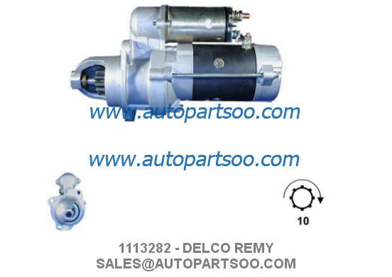 Хорошая цена 1113282 1113285 - Стартер DELCO REMY 12 В 2,5 кВт 10T MOTORES DE ARRANQUE онлайн