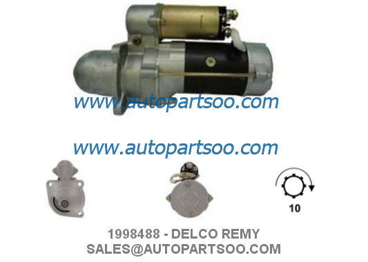Хорошая цена 1998488 DRS3518 - Стартер DELCO REMY 24 В 4,5 кВт 10T MOTORES DE ARRANQUE онлайн