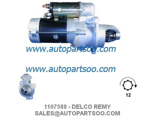 Хорошая цена 1107588 1108692 - Стартер DELCO REMY 12 В 2,5 кВт 12T MOTORES DE ARRANQUE онлайн