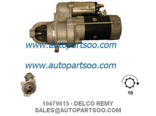 Хорошая цена 10479615 - Стартер DELCO REMY 12V 3KW 10T MOTORES DE ARRANQUE онлайн