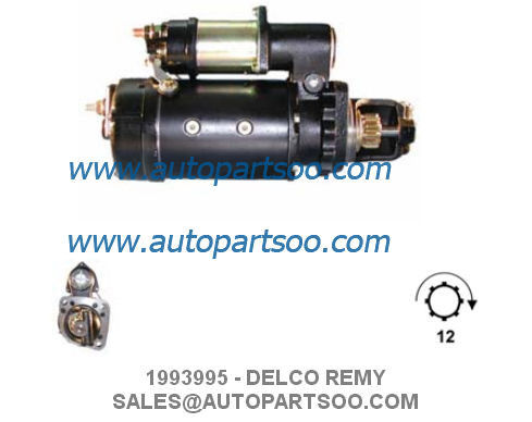 Хорошая цена 10461028 1993995 - Стартер DELCO REMY 24 В 6 кВт 12T MOTORES DE ARRANQUE онлайн