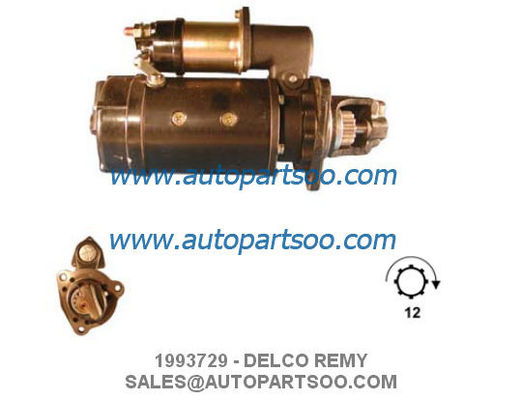 Хорошая цена 1993729 1993910 37MT - Стартер DELCO REMY 24 В 6 кВт 12T MOTORES DE ARRANQUE онлайн