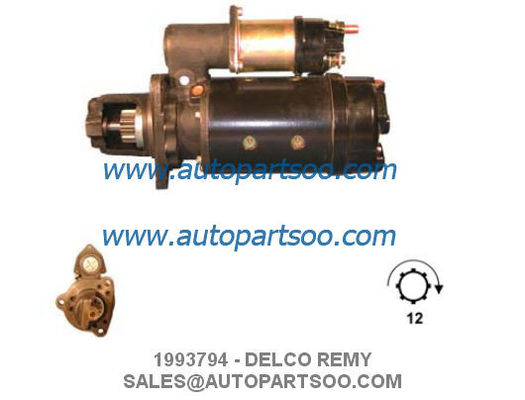 Хорошая цена 1993794 1993958 37MT - Стартер DELCO REMY 12 В 6 кВт 12T MOTORES DE ARRANQUE онлайн
