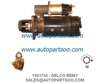 Good price 1993794 1993958 37MT - DELCO REMY Starter Motor 12V 6KW 12T MOTORES DE ARRANQUE онлайн