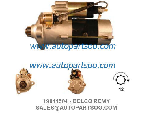 Хорошая цена 19011504 - Стартер DELCO REMY 12 В 5,5 кВт 12T MOTORES DE ARRANQUE онлайн