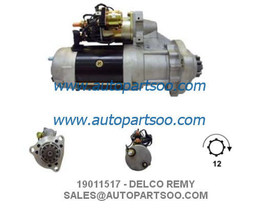 Хорошая цена 19011517 M9T70979 - Стартер DELCO REMY 12 В 7,2 кВт 12T MOTORES DE ARRANQUE онлайн