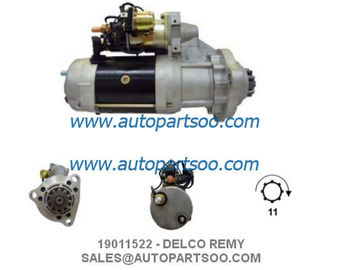 Good price 19011522 M9T82479 - DELCO REMY Starter Motor 24V 8.2KW 11T MOTORES DE ARRANQUE онлайн