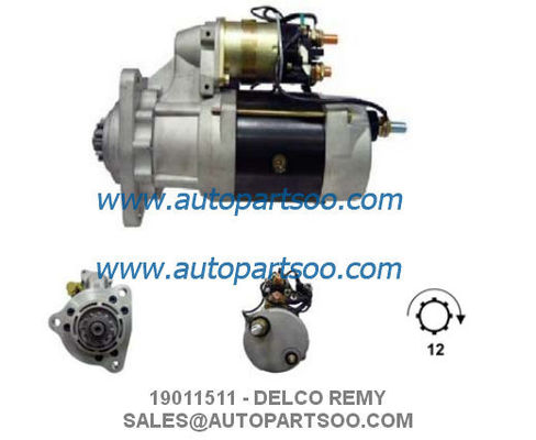 Хорошая цена 19011511 3977428 - Стартер DELCO REMY 24 В 8,2 кВт 12T MOTORES DE ARRANQUE онлайн