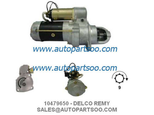 Хорошая цена 10479650 LRT00225 - Стартер DELCO REMY 24 В 4,5 кВт 9T MOTORES DE ARRANQUE онлайн