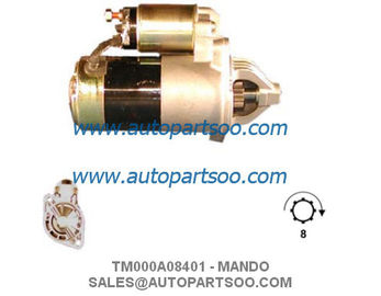 Good price M53486 TM000A08401 - MANDO Starter Motor 12V 1.2KW 8T MOTORES DE ARRANQUE онлайн