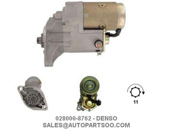 Good price 028000-8762 128000-0360 - DENSO Starter Motor 12V 2KW 11T MOTORES DE ARRANQUE онлайн