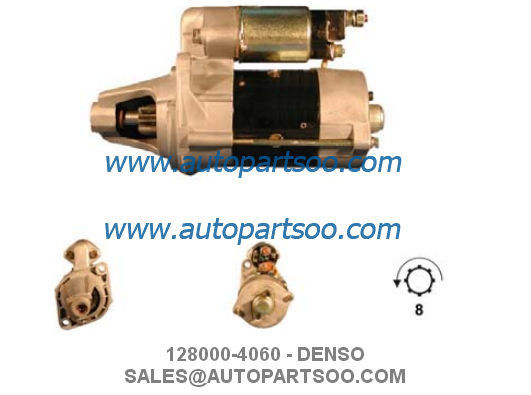 Хорошая цена 028000-9500 028000-9501 - Стартер DENSO 12V 0.8KW 8,9T MOTORES DE ARRANQUE онлайн