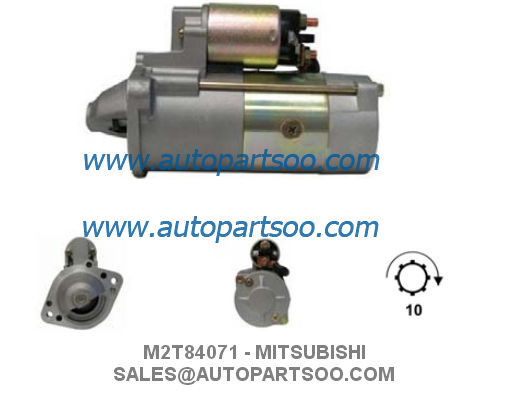 Хорошая цена M2T84071 M2T84071ZT - Стартер MITSUBISHI 12 В 2,2 кВт 10T MOTORES DE ARRANQUE онлайн