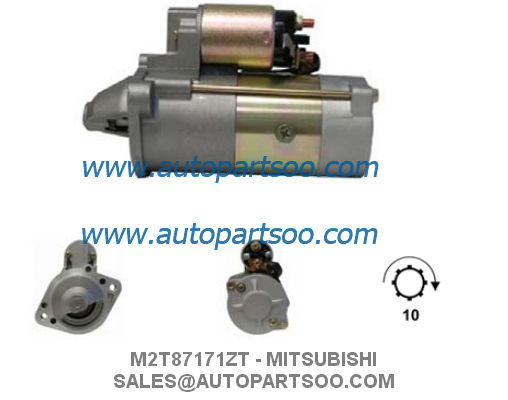 Хорошая цена M2T87171ZT M2T87371 - Стартер MITSUBISHI 12 В 2,2 кВт 10T MOTORES DE ARRANQUE онлайн