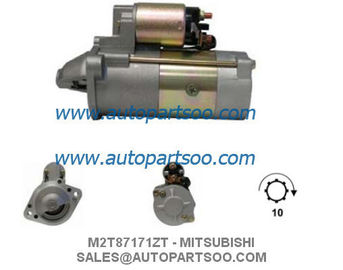 Good price M2T87171ZT M2T87371 - MITSUBISHI Starter Motor 12V 2.2KW 10T MOTORES DE ARRANQUE онлайн