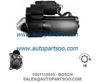 Good price 0001110089 0001110095 - BOSCH Starter Motor 12V 1.7KW 10,11T MOTORES DE ARRANQUE онлайн