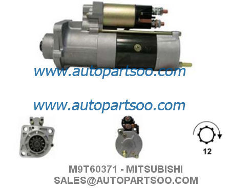 Хорошая цена M9T60371 M9T60372 - Стартер MITSUBISHI 24 В 5,5 кВт 12T MOTORES DE ARRANQUE онлайн