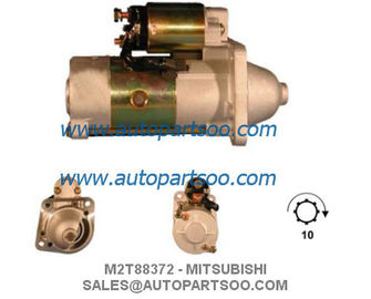 Good price M2T88371 M2T88372 - MITSUBISHI Starter Motor 12V 2.2KW 10T MOTORES DE ARRANQUE онлайн