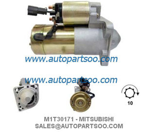 Good price M1T30171 M1T30172 - MITSUBISHI Starter Motor 12V 1.9KW 10T MOTORES DE ARRANQUE онлайн