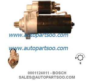 Good price 0001124008 0001124011 - BOSCH Starter Motor 12V 1.8KW 9T MOTORES DE ARRANQUE онлайн